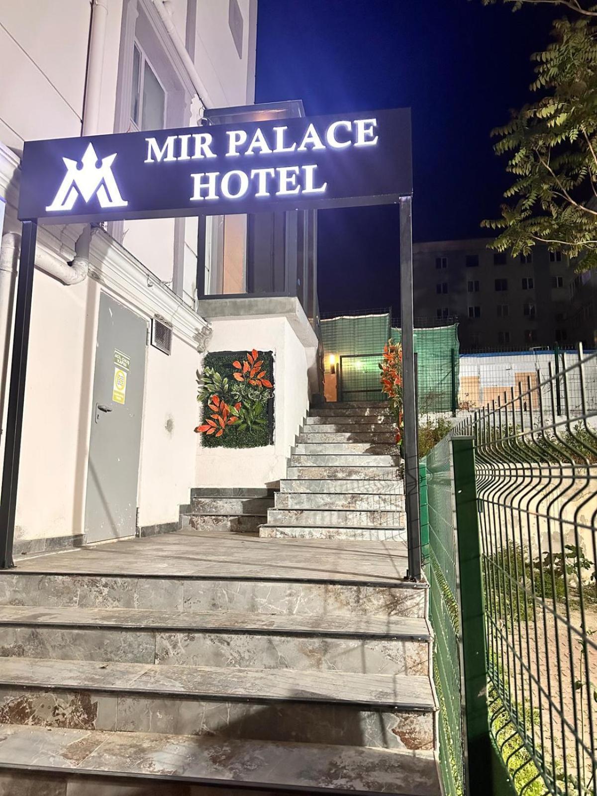 Mir Palace Hotel Istambul