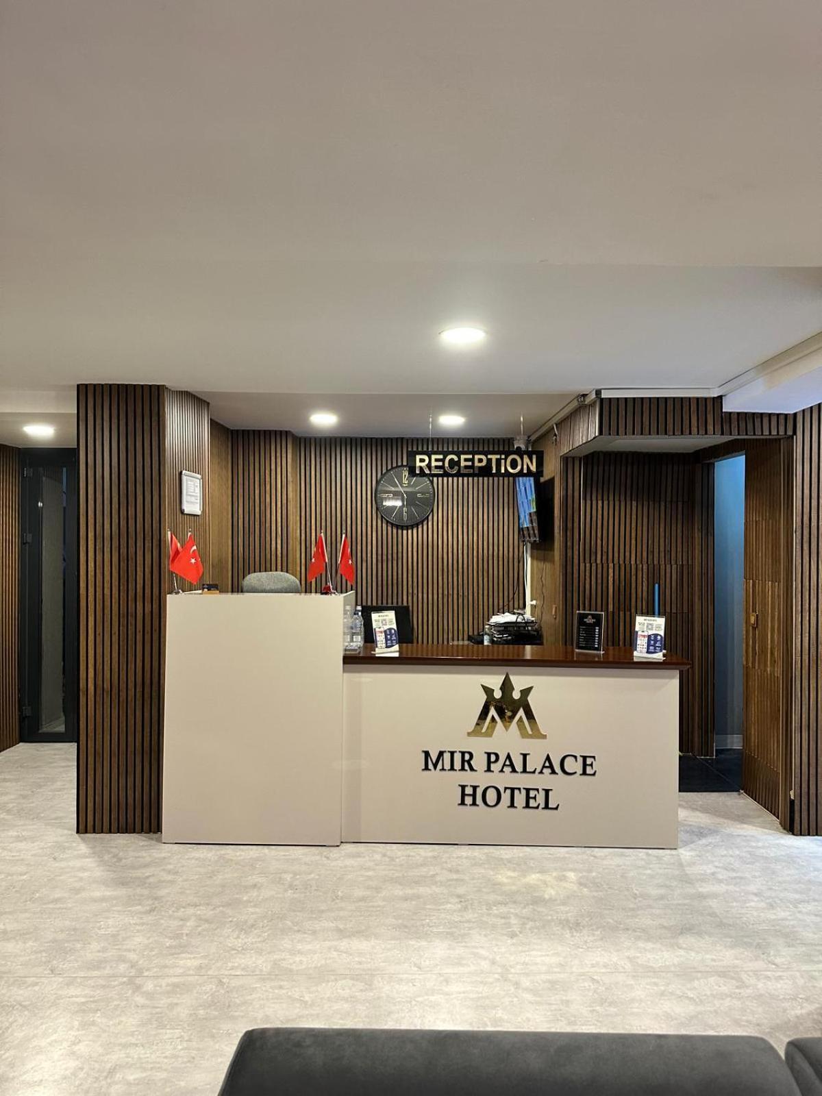 Hotel Mir Palace Istambul