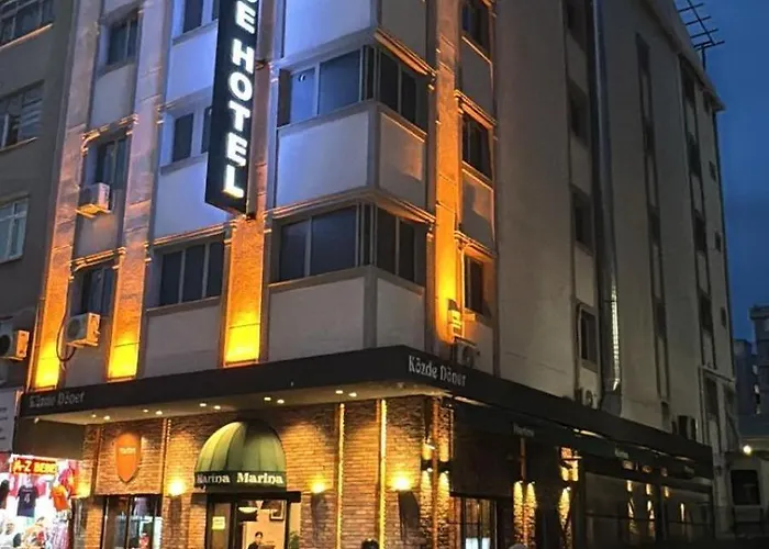 Mir Palace Hotel