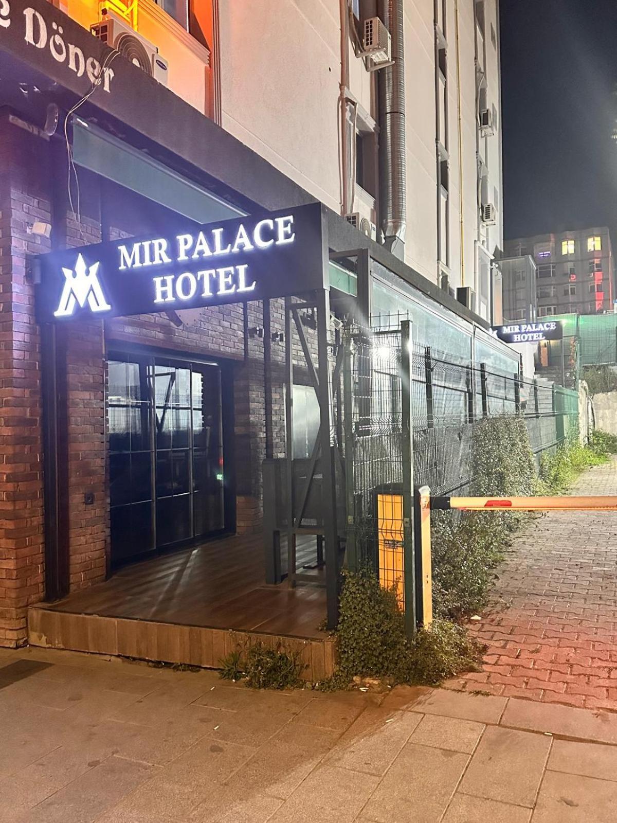 Hotel Mir Palace Istanbul