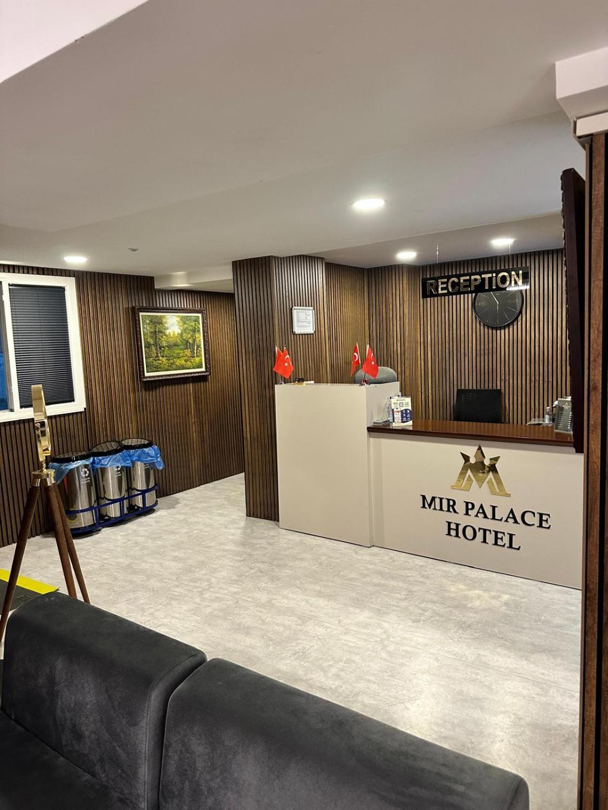 Hotel Mir Palace Istanbul
